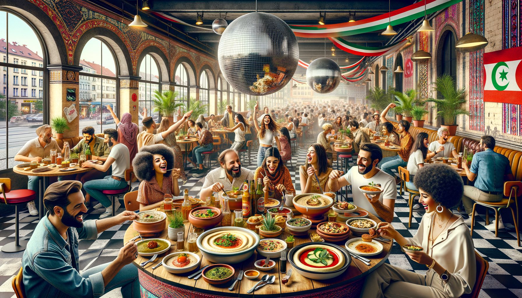 Servierempfehlungen aus Friedrichshain